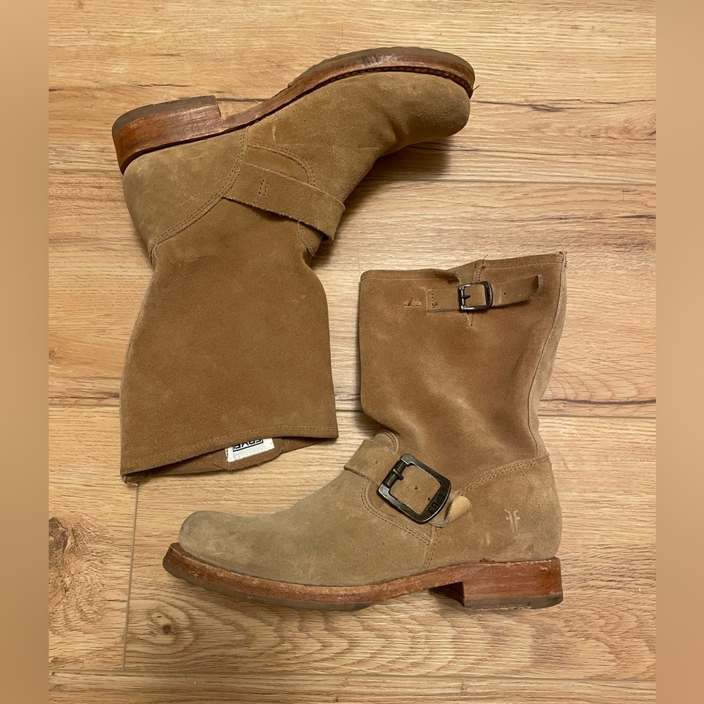 Frye Boots
